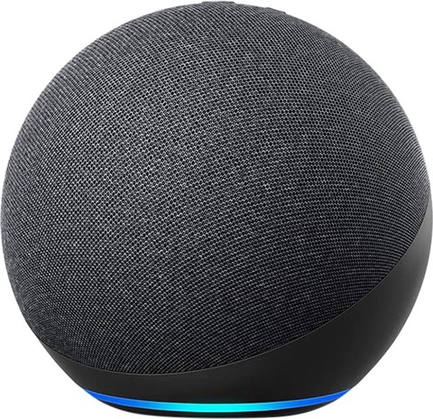 Amazon Echo with Alexa 第4世代 L4S3RE Amazon Echo 4th Gen (L4S3RE) - Charcoal, C - CeX (UK): - Buy, Sell